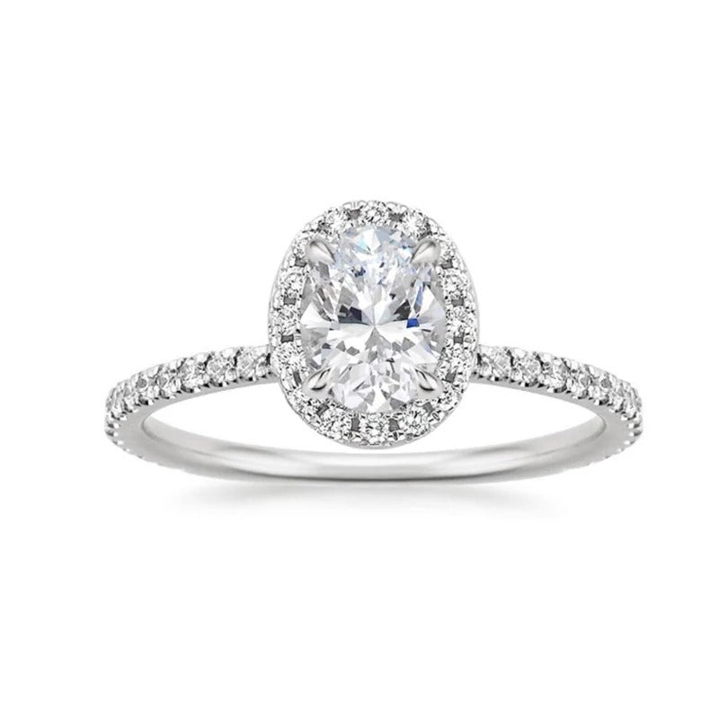 The Aurora Ring 3ct