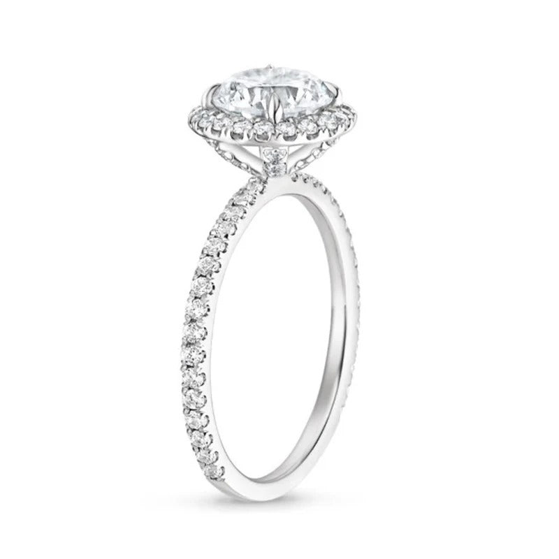 The Aurora Ring 3ct