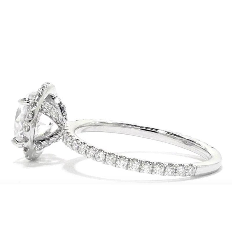 The Aurora Ring 3ct